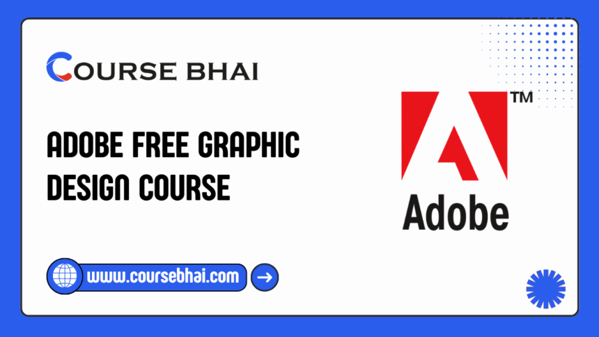 Adobe Free Graphic Design Course
