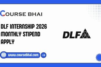DLF Internship 2026 Monthly Stipend Apply