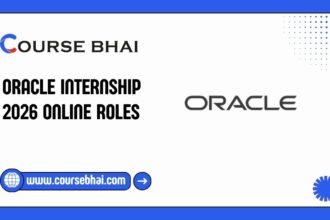 Oracle Internship 2026 Online Roles