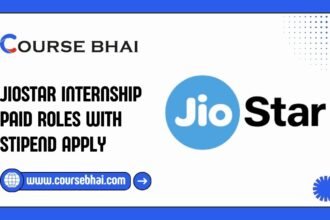 JioStar Internship Paid Roles With Stipend Apply