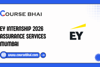 EY Internship 2026 Assurance Services Mumbai