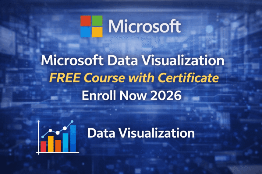 Microsoft Data Visualization