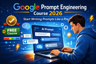 Google Free Prompt Engineering Course 2026