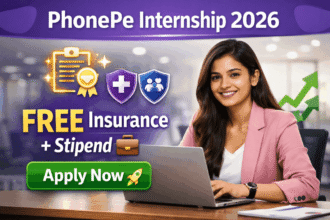 PhonePe Internship 2026 Freshers Apply Guide