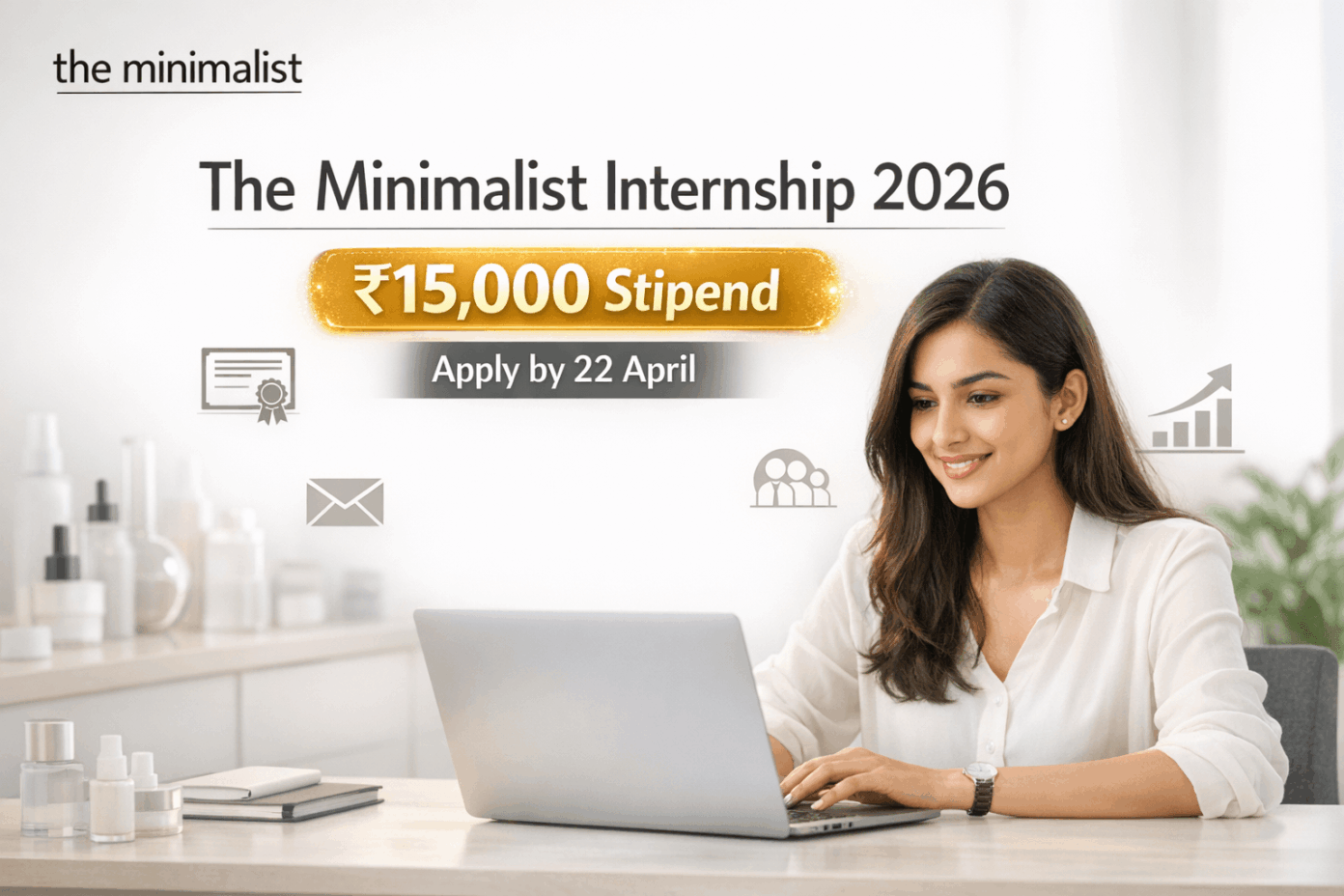 The Minimalist Internship 2026