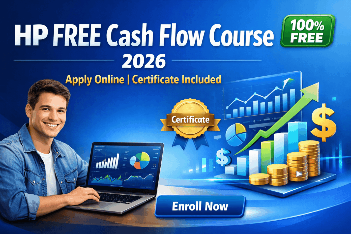 HP Free Cash Flow Course