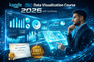 Kaggle Free Data Visualization Course 2026