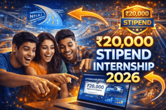 NHAI Summer Internship