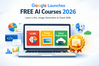Google Free AI Courses