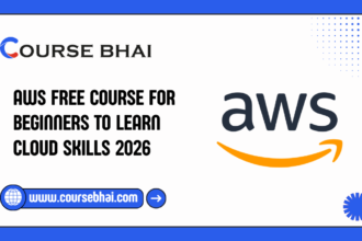 AWS Free Course For Beginners To Learn Cloud Skills 2026
