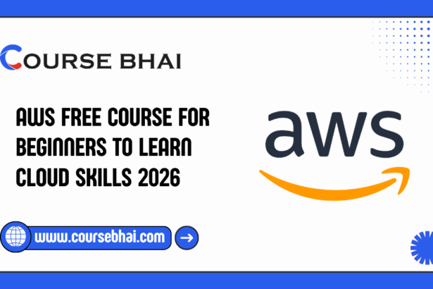 AWS Free Course For Beginners To Learn Cloud Skills 2026