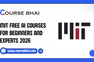 MIT Free AI Courses for Beginners and Experts 2026