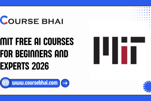 MIT Free AI Courses for Beginners and Experts 2026