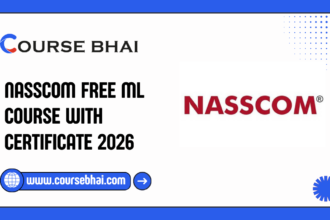NASSCOM Free ML Course with Certificate 2026