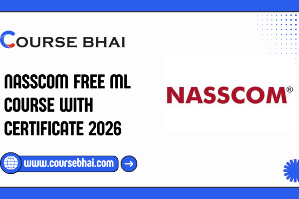 NASSCOM Free ML Course with Certificate 2026