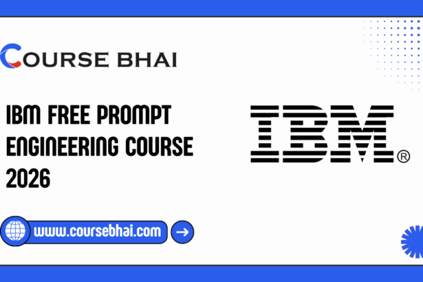 IBM Free Prompt Engineering Course 2026
