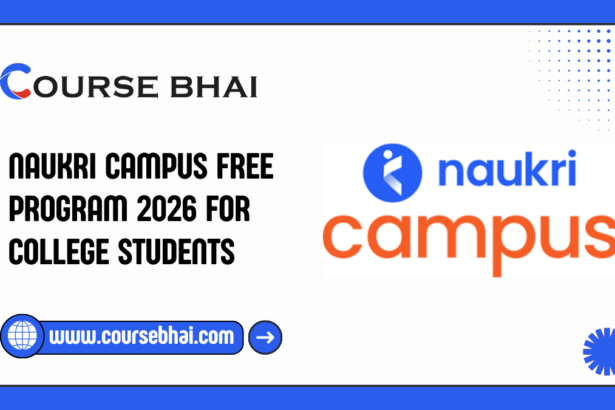 Naukri Campus Free Program 2026 For College Students