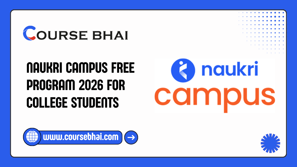 Naukri Campus Free Program 2026 For College Students