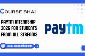 Paytm Internship 2026 For Students From All Streams