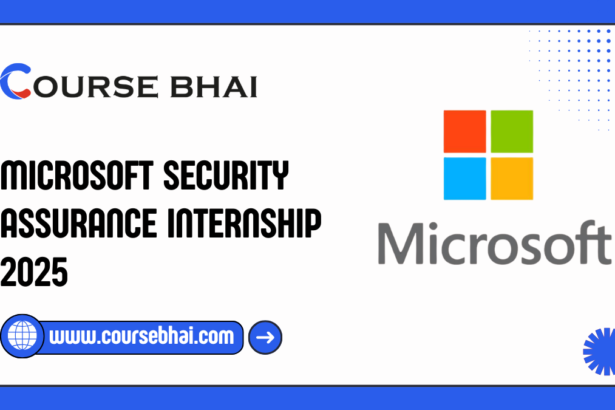 Microsoft Security Assurance Internship 2025
