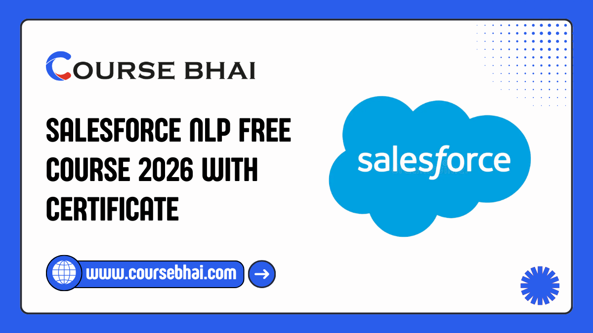 Salesforce NLP Free Course