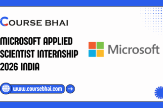 Microsoft Applied Scientist Internship 2026 India