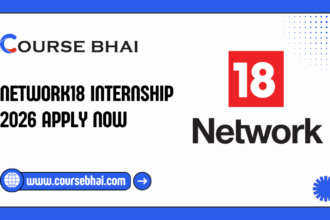 Network18 Internship 2026 Apply Now