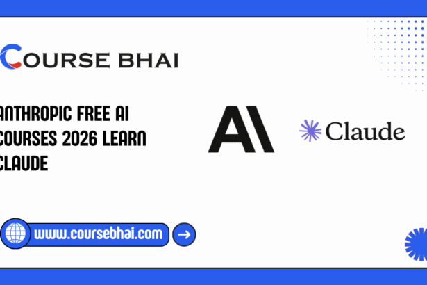 Anthropic Free AI Courses 2026 Learn Claude