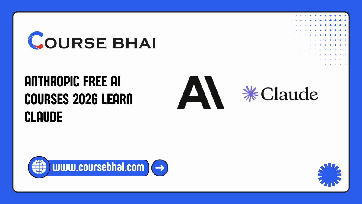 Anthropic Free AI Courses 2026 Learn Claude
