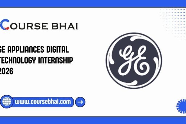 GE Appliances Digital Technology Internship 2026