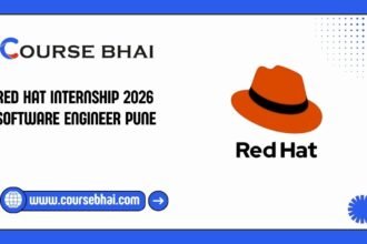 Red Hat Internship 2026 Software Engineer Pune