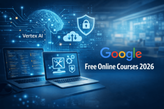Google Free Online Courses 2026