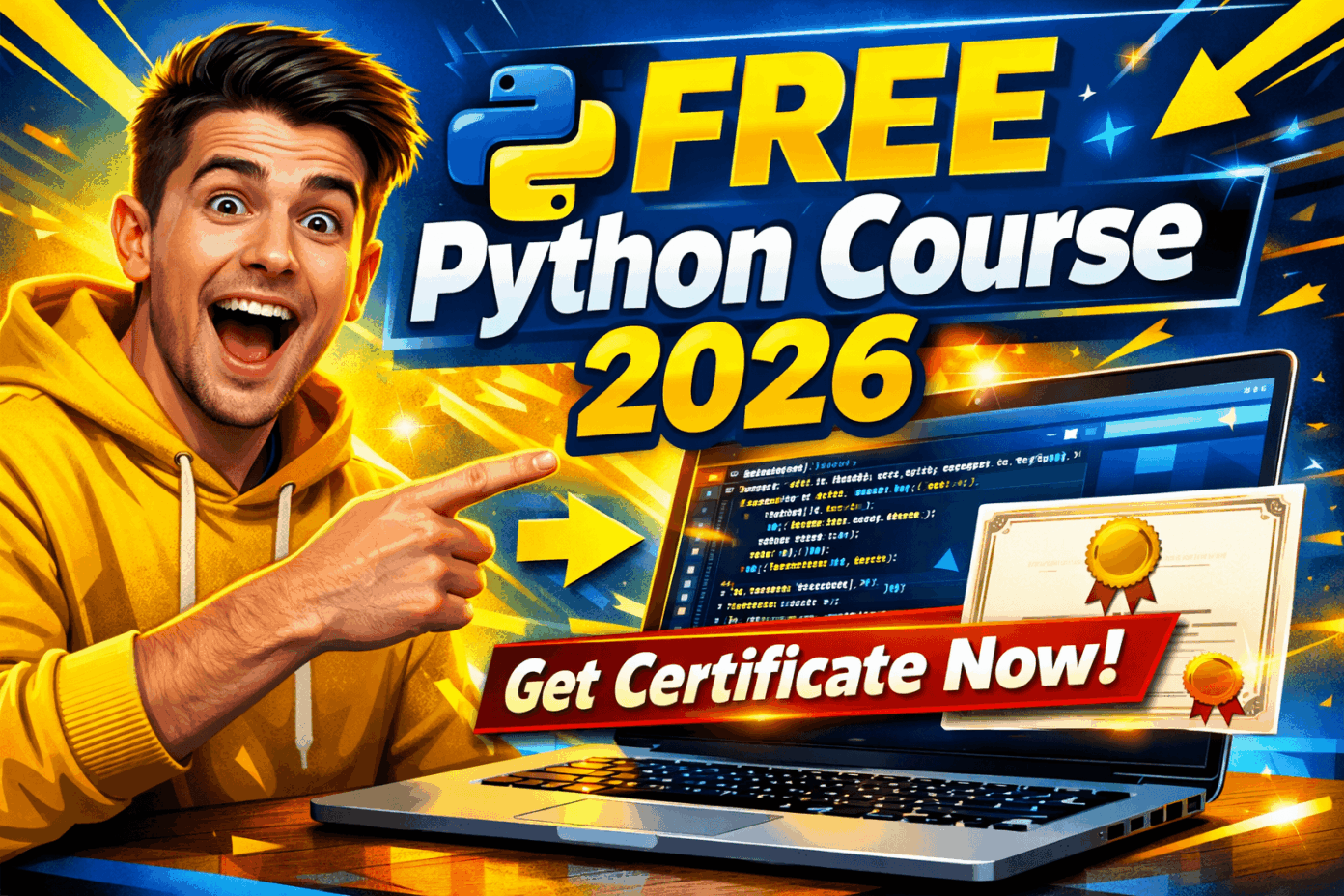 Python Free Course