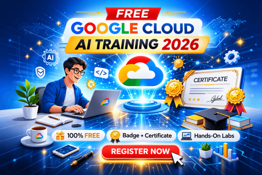 Google Cloud AI Training