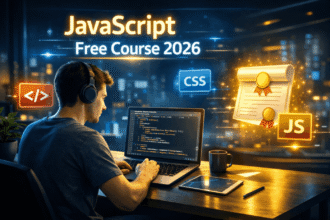 JavaScript Free Course 2026