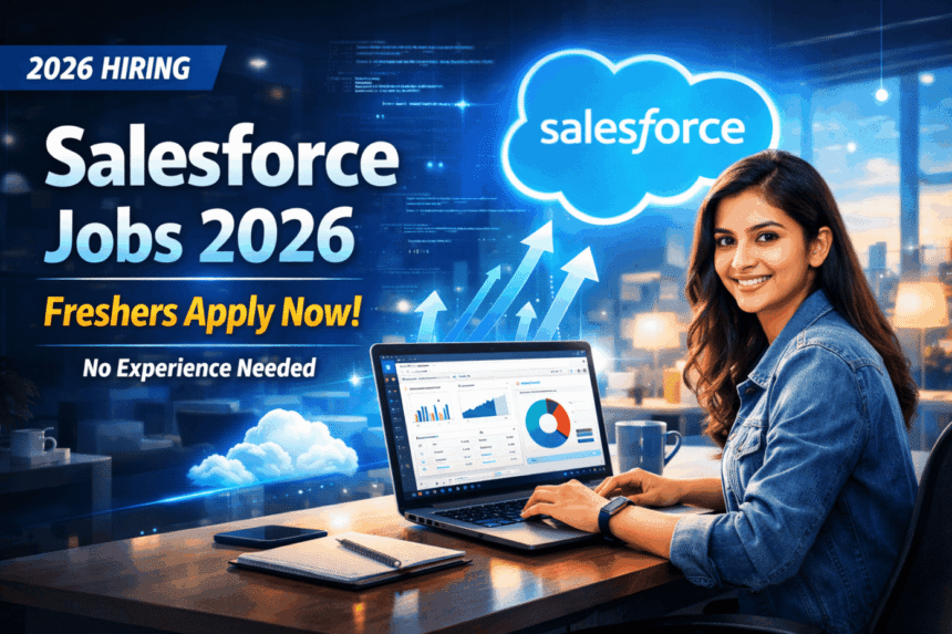 Salesforce Software Engineer Jobs 2026