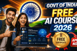 YUVA AI Free Course 2026