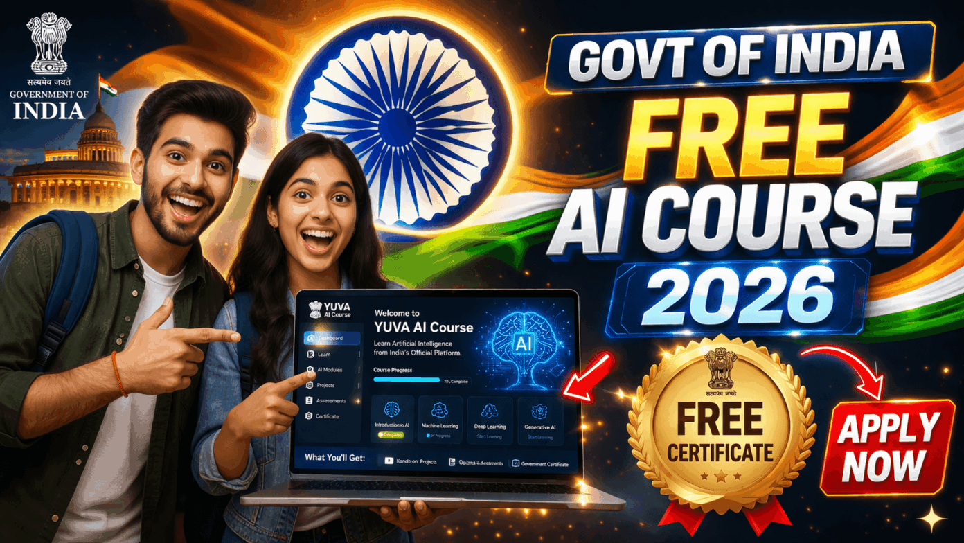 YUVA AI Free Course 2026