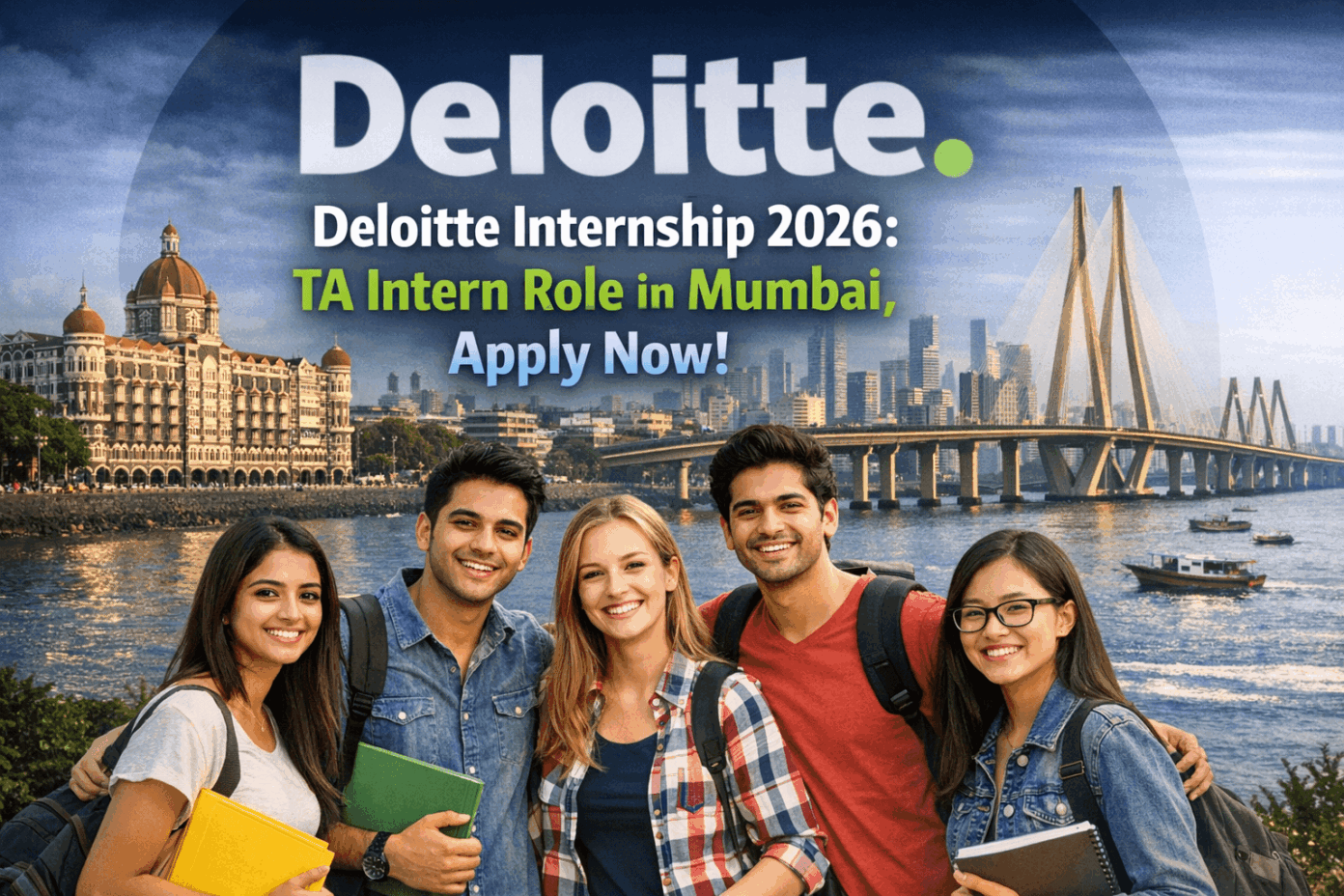 Deloitte Internship 2026