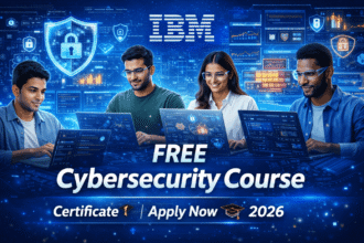 IBM Free Cybersecurity Course 2026