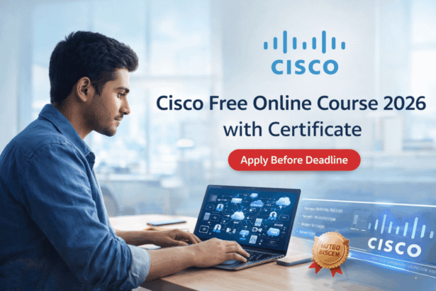Cisco Free Online Course 2026