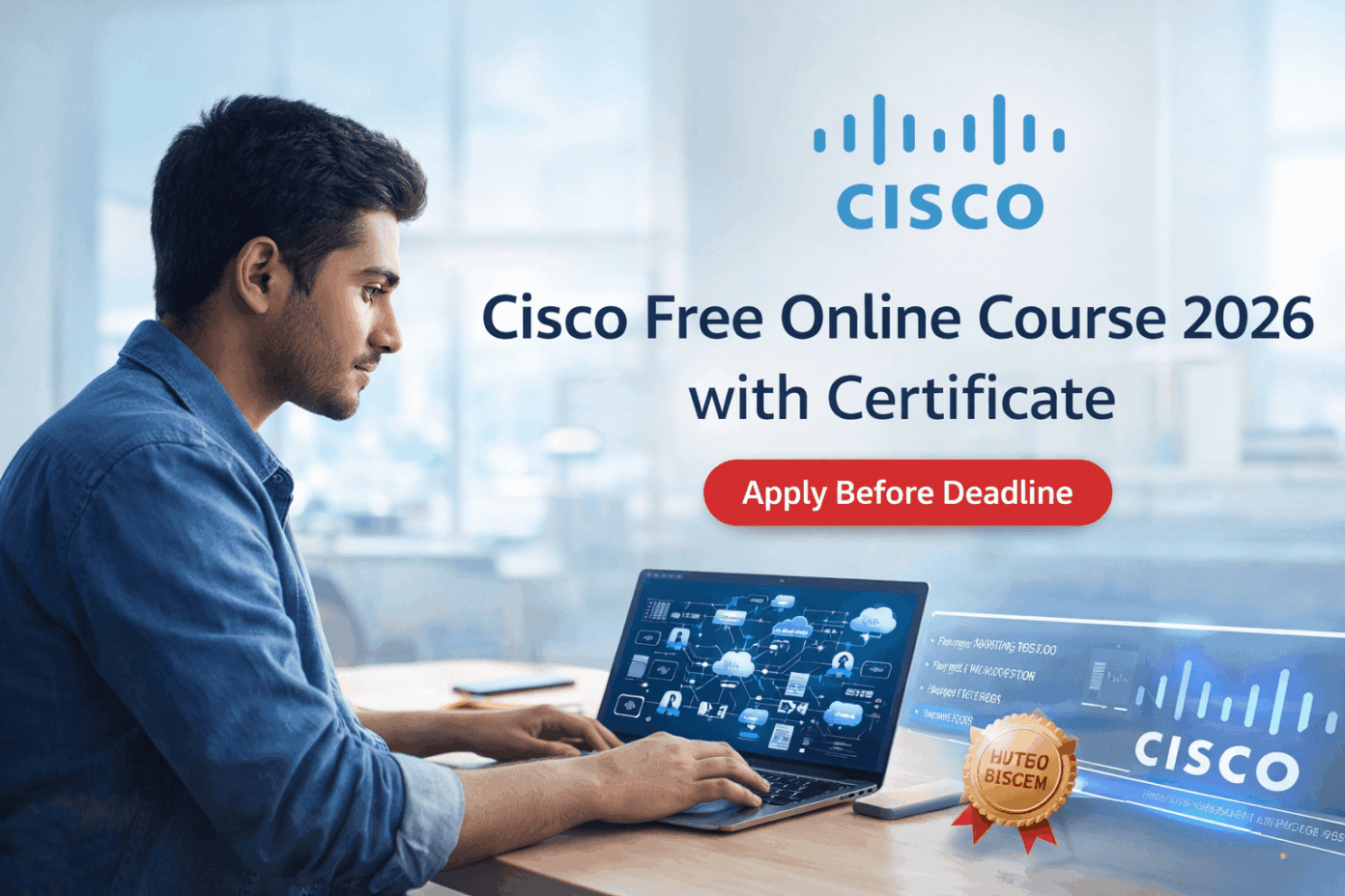 Cisco Free Online Course 2026