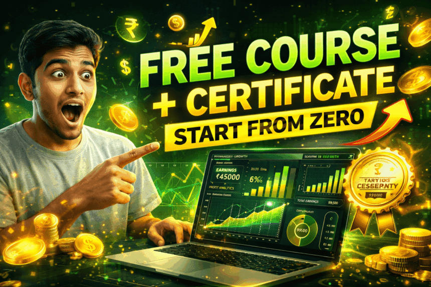 Free Finance Course 2026