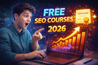 Top 12 Semrush Free SEO Courses 2026 Certificate