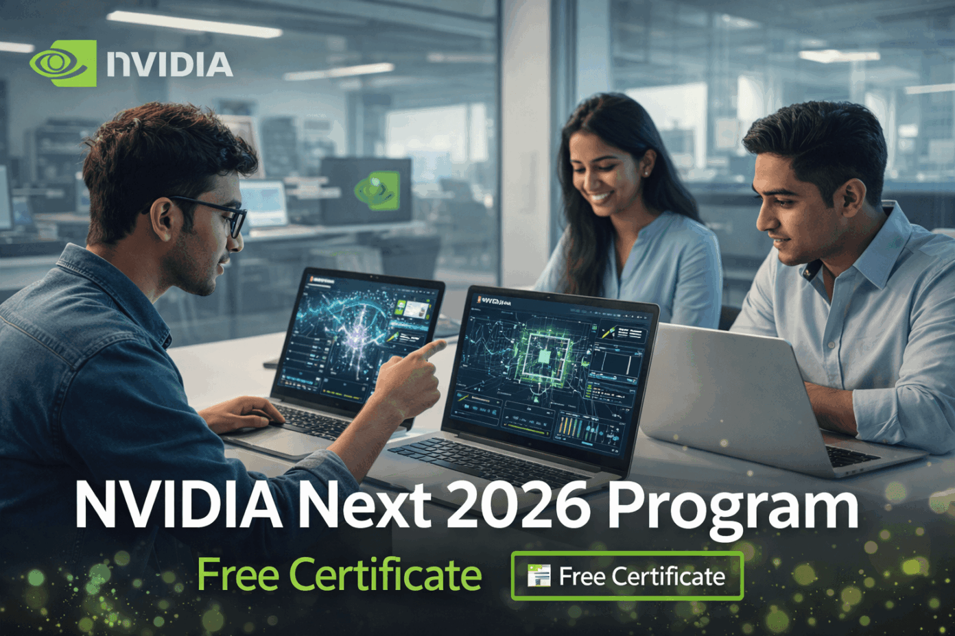 NVIDIA Next Program 2026