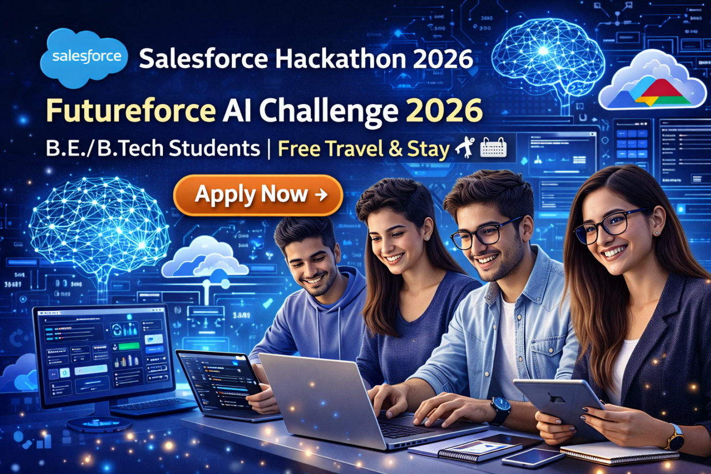 Salesforce Hackathon 2026