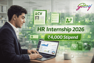 Godrej Internship 2026
