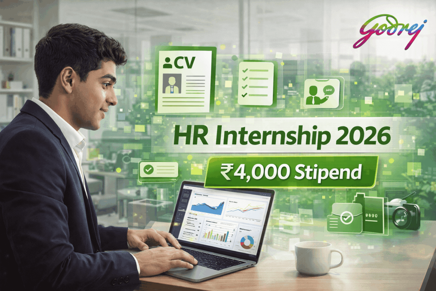 Godrej Internship 2026
