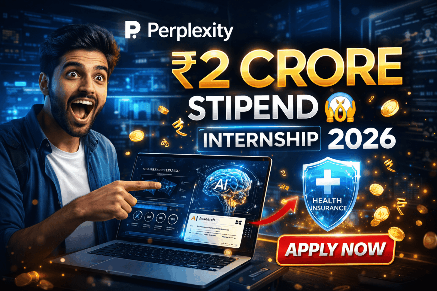 Perplexity Internship 2026