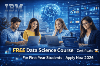 IBM Data Science Free Course Certificate Apply
